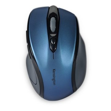   Kensington K72421WW Pro Fit kék kompakt vezeték nélküli optikai egér
