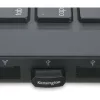Kensington K72421WW Pro Fit kék kompakt vezeték nélküli optikai egér