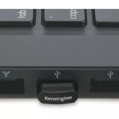 Kensington K72421WW Pro Fit kék kompakt vezeték nélküli optikai egér