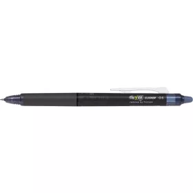  Pilot FriXion Point Clicker 05 kékesfekete törölhető rollertoll