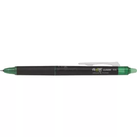 Pilot FriXion Point Clicker 05 zöld törölhető rollertoll
