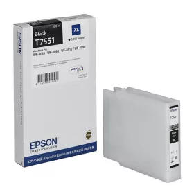 Epson C13T755140 T7551 5K XL crni uložak s tintom