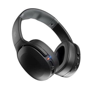   Skullcandy S6EVW-N740 Crusher EVO Bluetooth fekete fejhallgató