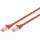 DIGITUS Cat.6 S/FTP LSZH 10m rotes Patchkabel