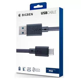 BigBen 2807139 5m USB kábel pre PS5