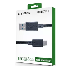 Kábel USB BigBen 2807140 s dĺžkou 3 m pre Xbox Series X
