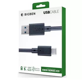 Kábel USB BigBen 2807141 pre Xbox Series X s dĺžkou 5 m