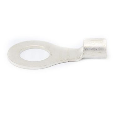   Tracon SZ10-8 100 db/csomag 10mm2/ M8/ (d1=4/5mm/ d2=8/4mm) ónozott elektrolitréz szigeteletlen szemes saru