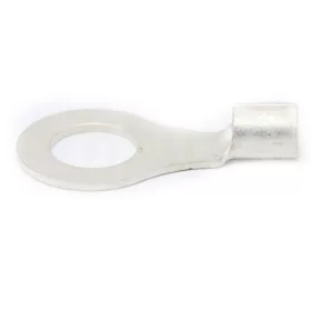   Tracon SZ16-8 100 Stück/Packung 16 mm²/ M8/ (d1=5/8 mm/ d2=8/4 mm) verzinnte, unisolierte Ösenöse aus elektrolytischem Kupfer