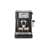 Čierny espresso kávovar DeLonghi EC260.BK Stilosa