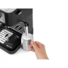 Čierny espresso kávovar DeLonghi EC260.BK Stilosa