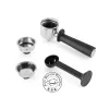 Čierny espresso kávovar DeLonghi EC260.BK Stilosa