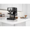 Čierny espresso kávovar DeLonghi EC260.BK Stilosa