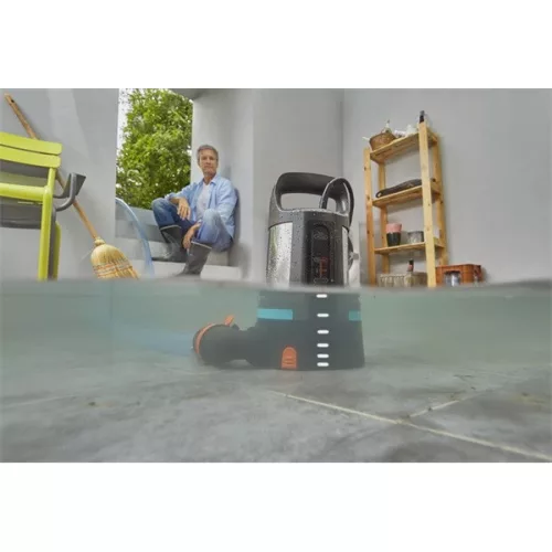 Gardena 17000 Aquasensor potopna pumpa za čistu vodu