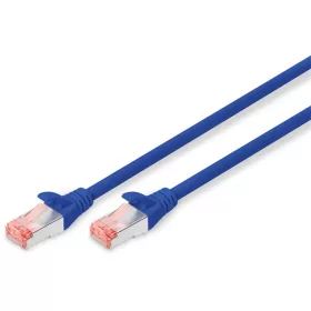 DIGITUS Cat.6 S/FTP LSZH 2m blaues Patchkabel