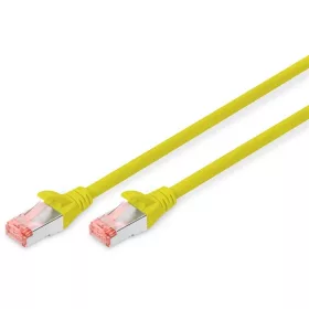 DIGITUS Cat.6 S/FTP LSZH 3m gelbes Patchkabel
