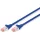 DIGITUS Cat.6 S/FTP LSZH 5m blaues Patchkabel