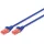 DIGITUS Cat.6 U/UTP LSZH 10m blaues Patchkabel