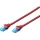 DIGITUS Cat.5e U/UTP PVC 5m rotes Patchkabel