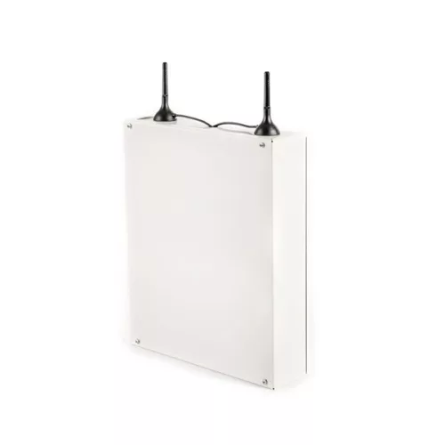 Dualcom SIA IP KIT (x2SIM) 2G/GSM alapú kontaktusvezérelt kommunikátor/SIA IP,TELLMon,TEX prot./6NO/NC+tápegység doboz