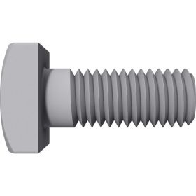   Schletter 943410-025 M10x25 Vierkant A2 GMB négylapfejű csavar