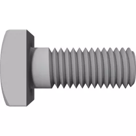   Schletter 943410-025 M10x25 Vierkant A2 GMB négylapfejű csavar