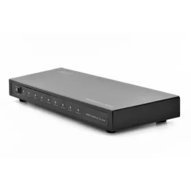 DIGITUS DS-43302 8-portový FullHD HDMI rozbočovač