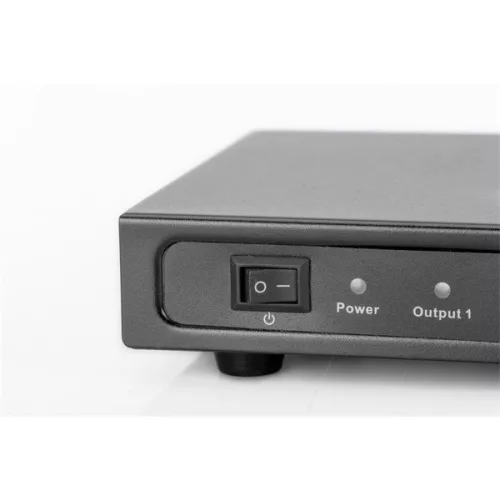 DIGITUS DS-43302 8-portový FullHD HDMI rozbočovač