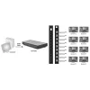 DIGITUS DS-43302 8-portový FullHD HDMI rozbočovač