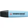 Stabilo BOSS ORIGINAL Pastel jeges kék szövegkiemelő