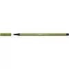 STABILO Pen 68/37 sárzöld rostirón