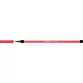STABILO Pen 68/47 rozsdavörös rostirón