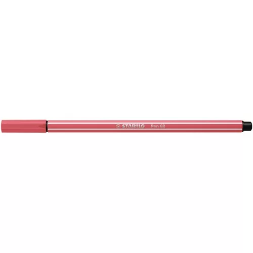 STABILO Pen 68/47 rozsdavörös rostirón