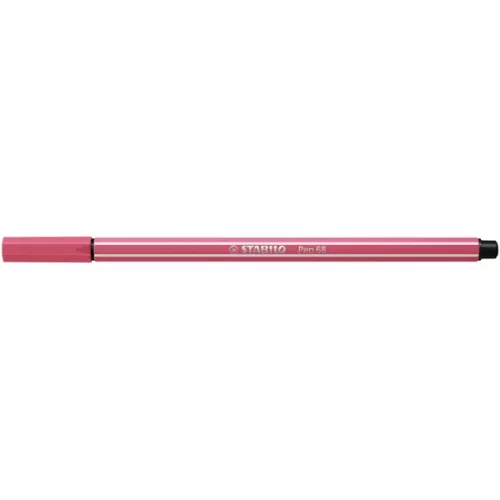 STABILO Pen 68/49 epervörös rostirón