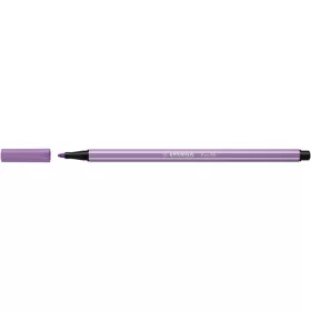 STABILO Pen 68/62 szürkéslila rostirón