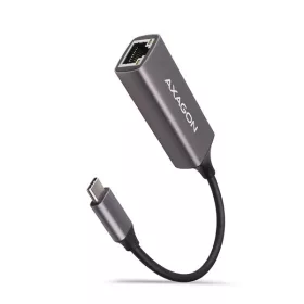   Axagon ADE-TRC Type-C USB 3.2 - Gigabitový ethernetový adaptér