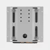 Axagon RHD-125S 3,5"-ről 2,5"-re szürke SSD / HDD beépítő keret