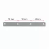 Axagon RHD-125S 3,5"-ről 2,5"-re szürke SSD / HDD beépítő keret