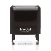 Trodat 4911 Printy 4.0 fekete bélyegző
