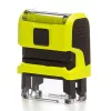 Trodat 4911 Printy 4.0 neon sárga bélyegző