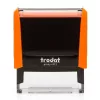 Trodat 4913 Printy 4.0 neon narancs bélyegző