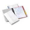 Strapazierfähiger 5-teiliger Divisoflex Organizer-Ordner
