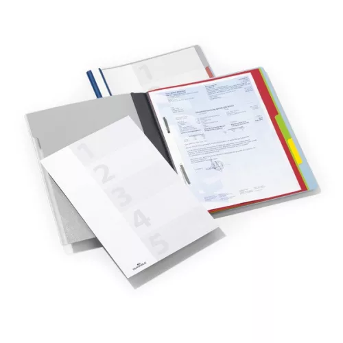 Strapazierfähiger 5-teiliger Divisoflex Organizer-Ordner