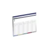 Strapazierfähiger 5-teiliger Divisoflex Organizer-Ordner