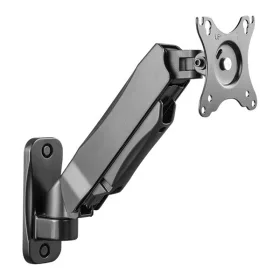   Stell SOS 1810 13"-32" VESA 100x100 Single egykaros gázdugattyús fali monitor tartó konzol