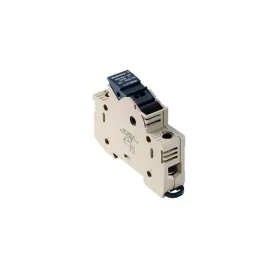  Weidmüller 1137790000 WSI25/1 Solar 10x38 zylindrische Sicherung PV 1000V DC gPV Sicherungsklemmenblock