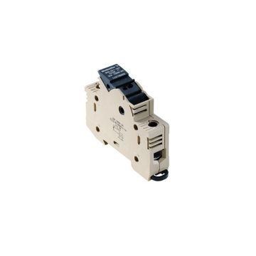   Weidmüller 1137790000 WSI25/1 Solar 10x38 cilinderes biztosíték PV 1000V DC gPV biztosítós sorkapocs