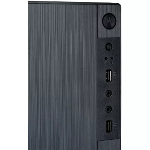 Skrinka Akyga AK35BK mATX bez zdroja