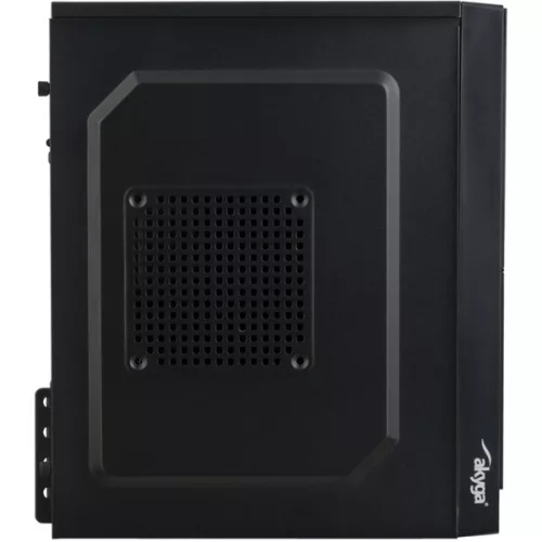Skrinka Akyga AK35BK mATX bez zdroja