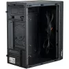 Skrinka Akyga AK35BK mATX bez zdroja